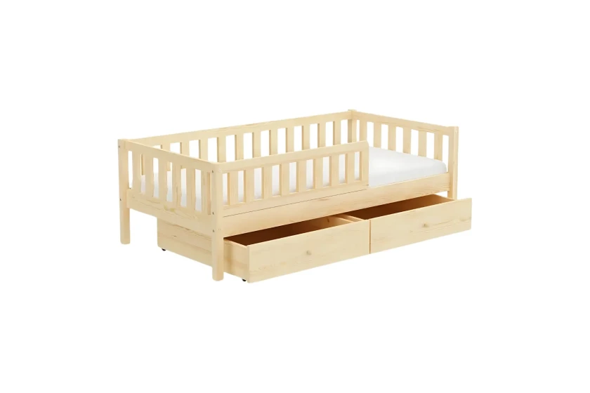 SOPHIA 140x200 Kiefer Kinderbett mit zwei Schubladen Deine Möbel