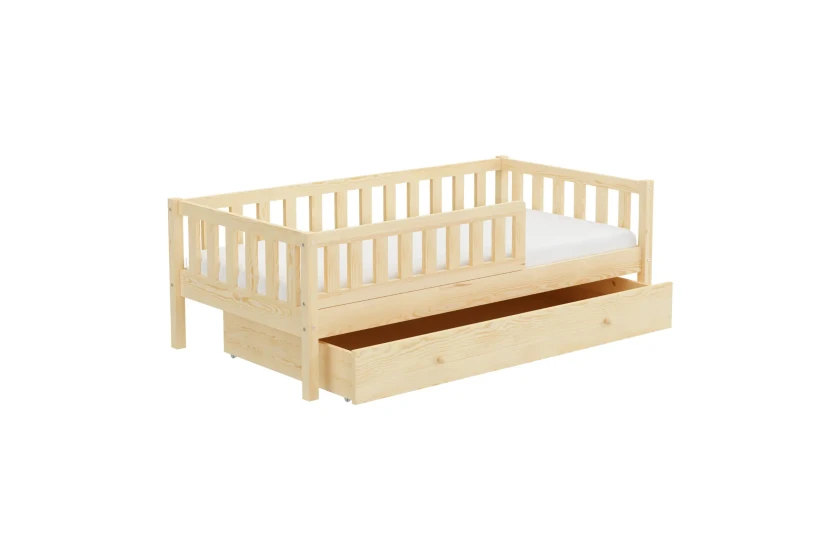 SOPHIA 120x200 Kiefer Kinderbett mit einer Schublade Deine Möbel