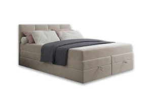 PRADO Boxspringbett mit Bettkasten Deine Möbel