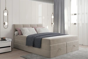 PRADO Boxspringbett mit Bettkasten Deine Möbel