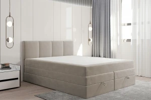 PRADO Boxspringbett mit Bettkasten Deine Möbel