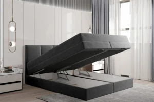 PRADO Boxspringbett mit Bettkasten Deine Möbel