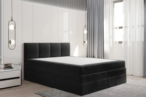 PRADO Boxspringbett mit Bettkasten Deine Möbel