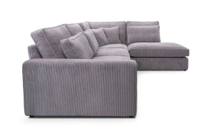 CAREN XL Wohnlandschaft L-Sofa Ecksofa Deine Möbel