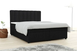 RICK Boxspringbett mit Bettkasten Deine Möbel