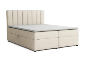 RICK Boxspringbett mit Bettkasten Deine Möbel