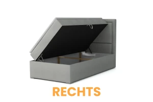 ALA Boxspringbett mit Bettkasten Deine Möbel