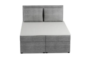 TAMI Boxspringbett mit Bettkasten Deine Möbel