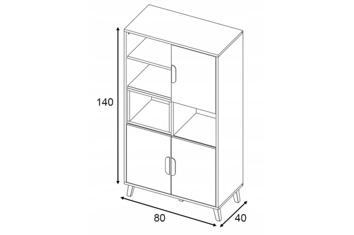 USTIN-6-Hochkommode-Kommode-Jugendkommode-Sideboard-80-cm-breit-Deine-Moebel
