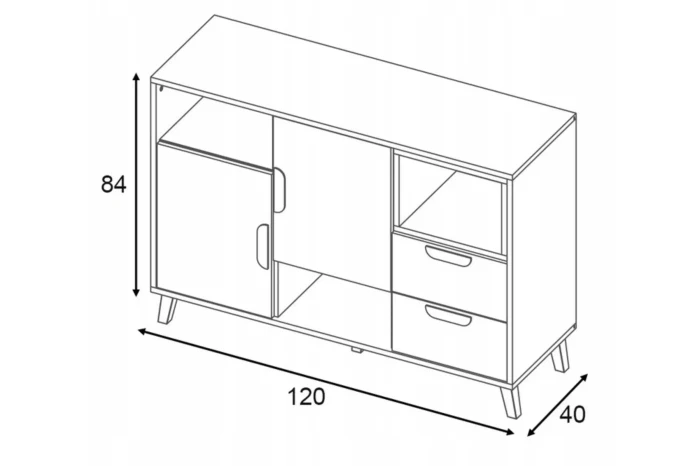 JUSTIN-7-Kommode-Jugendkommode-Sideboard-120-cm-breit-Kinderzimmer-Jugendzimmer-Schlafzimmer-Deine-Moebel
