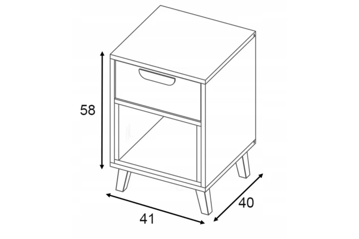 JUSTIN-11-Nachttisch-Nachtschrank-Nachtkommode-40-cm-breit-Kinderzimmer-Jugendzimmer-Schlafzimmer-Deine-Moebel