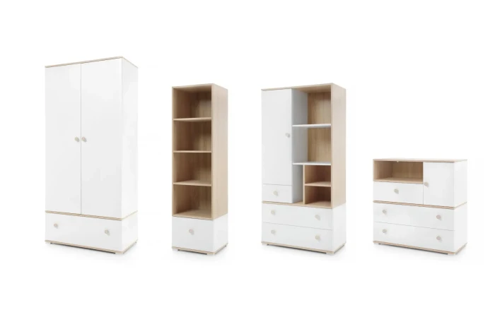 OKTAVIA-A-Babyzimmer-Komplettset-OKTAVIA-A-Kinderzimmer-Set-mit-Wickelkommode-Wickeltisch-Babyzimmer-Kinderzimmer-Deine-Moebel
