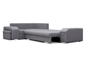 ANTON II Ecksofa mit Schlaffunktion Deine Möbel