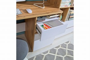 ARCO 12 Hängeregal Regal Wandregal Kinderzimmer Jugendzimmer 110 cm breit Deine Möbel