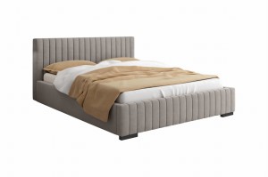 MONA Polsterbett mit Bettkasten Deine Möbel