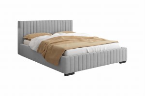 MONA Polsterbett mit Bettkasten Deine Möbel