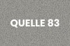 Grauer Bouclé-Stoff Quelle 83 Stoffmuster-Detail