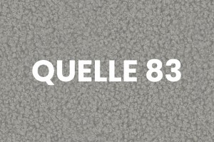 VIVIAN Polsterbett mit Bettkasten und Lattenrost Bouclé Deine Möbel