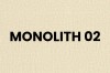 Möbelstoff Monolith 02 in Beige, hochwertige Textur für Polstermöbel