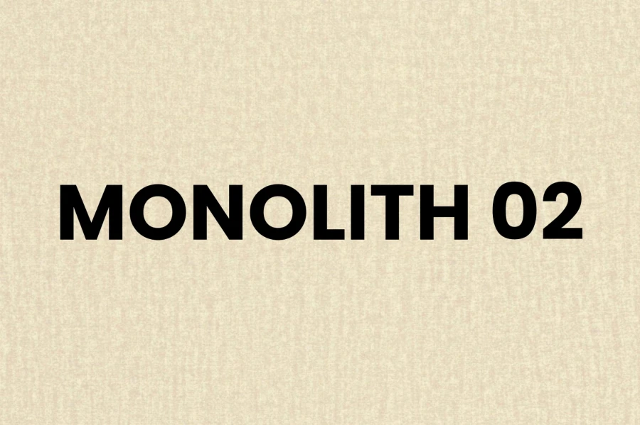Möbelstoff Monolith 02 in Beige, hochwertige Textur für Polstermöbel