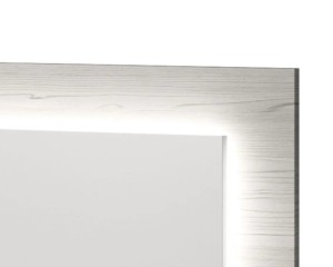 HEAVEN II Schlafzimmer Set Komplettschlafzimmer Kleiderschrank 230 cm breit Deine Möbel