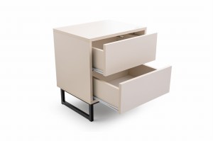 GENEVE B Schlafzimmer Set Komplettschlafzimmer Kleiderschrank 210 cm Deine Möbel