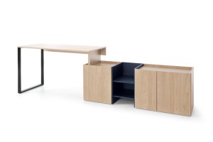 Jugendzimmer - Set SORENTO C Deine Möbel 24