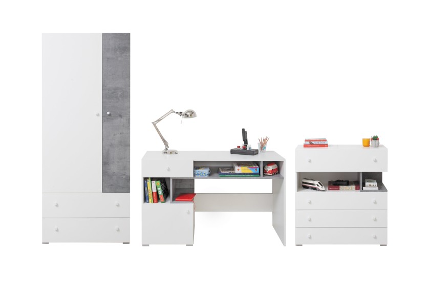 SIMON G Kinderzimmer-Set Jugendzimmer-Set Deine Möbel