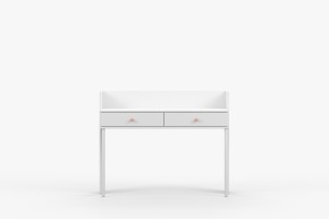 OSCAR B Jugendzimmer-Set in Weiß / Cashmere Deine Möbel