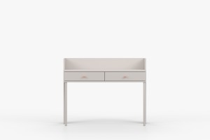 OSCAR B Jugendzimmer-Set in Weiß / Cashmere Deine Möbel