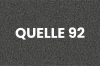 Close-up van de stofstructuur Quelle 92 in donkergrijs voor gestoffeerde meubels.