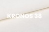 Nahaufnahme des weichen Möbelstoffs Kronos 38 in Creme für das Boxspringbett Livia.