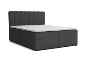 VIKA Boxspringbett mit Bettkasten Deine Möbel