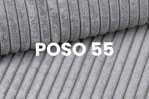 LON III Boxspringbett Boxbett Cord-Samt Deine Möbel 24