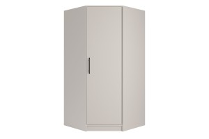 Eckkleiderschrank SAM SR4 95/95 cm in Cashmere