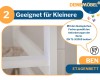 Ben stapelbed met ecologische lak volgens de EN 71-3:2013 norm voor maximale kindveiligheid.