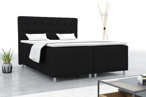 BRILL Boxspringbett mit Bettkasten Deine Möbel