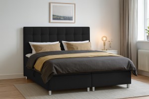 BRILL Boxspringbett mit Bettkasten Deine Möbel