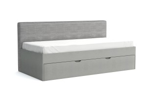 MEMO Kindersofa Boxspringbett Ausziehbett Deine Moebel 24