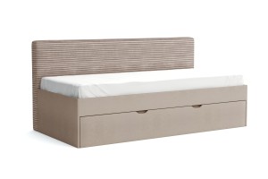 MEMO Kindersofa Boxspringbett Ausziehbett Deine Moebel 24