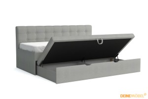 RICA Kindersofa Boxspringbett Ausziehbett Deine Moebel 24