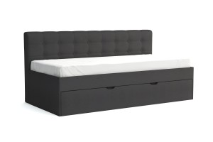 RICA Kindersofa Boxspringbett Ausziehbett Deine Moebel 24