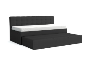 RICA Kindersofa Boxspringbett Ausziehbett Deine Moebel 24