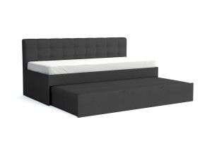 RICA Kindersofa Boxspringbett Ausziehbett Deine Moebel 24