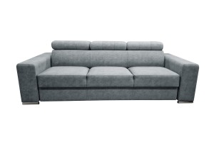 ELMO Sofa mit Schlaffunktion 3-Sitzer/4-Sitzer Deine Möbel