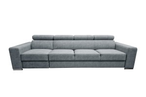 ELMO Sofa mit Schlaffunktion 3-Sitzer/4-Sitzer Deine Möbel