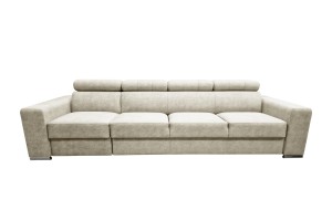 ELMO Sofa mit Schlaffunktion 3-Sitzer/4-Sitzer Deine Möbel