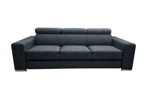 ELMO Sofa mit Schlaffunktion 3-Sitzer/4-Sitzer Deine Möbel