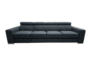 ELMO Sofa mit Schlaffunktion 3-Sitzer/4-Sitzer Deine Möbel