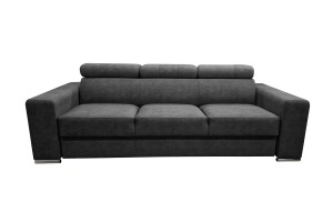 ELMO Sofa mit Schlaffunktion 3-Sitzer/4-Sitzer Deine Möbel